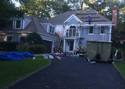 Roofing